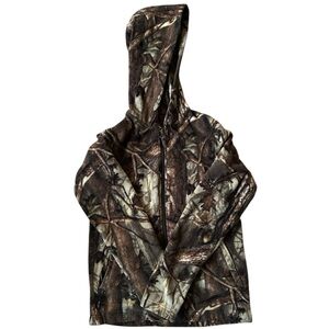 Master Sportsman Woodland Camo Hoodie (S)